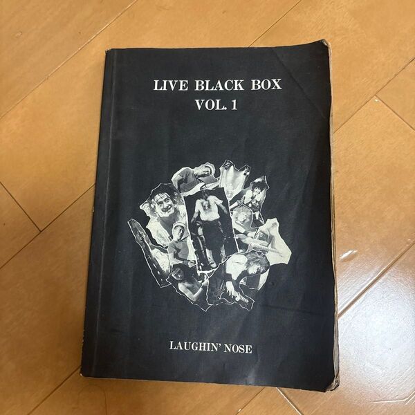 LAUGHIN' NOSE LIVE BLACK BOX VOL.1