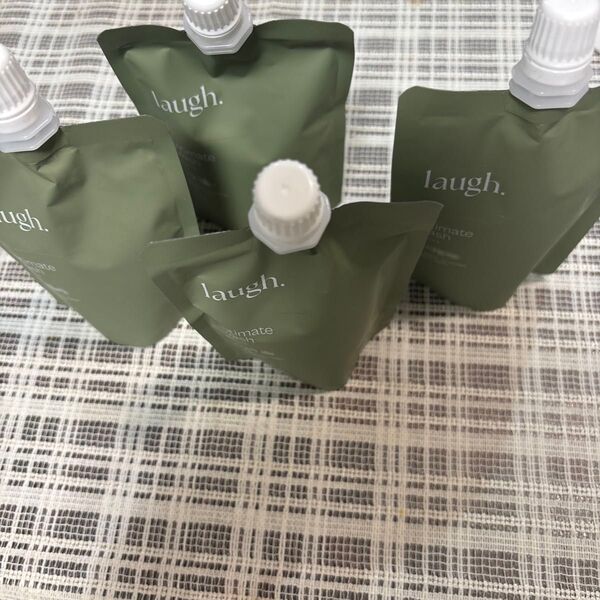 ラフドット インティメイトウォッシュ 詰め替えよう 100ml