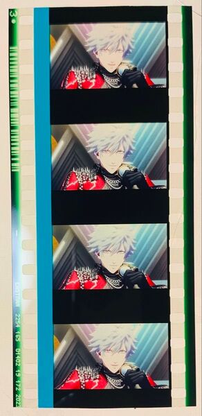 【新品未使用】うたプリ タブナイ コマフィルム第二弾 黒崎蘭丸①