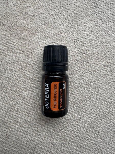 【未開封】doTERRA フランキンセンス 5ml ドテラ 精油