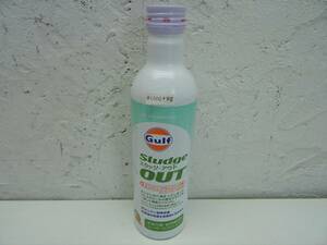 Gulf ガルフ sludge out スラッジアウト エンジン内部洗浄剤 300ml