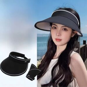 UVカット 折りたたみ 帽子 運動会 日よけ つば広 旅行 アウトドア 柔らか