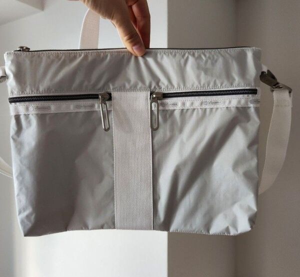 ほぼ未使用品 正規品 レスポートサック ショルダーバッグ