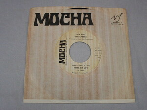 【SOUL ７”】BEN & THE CHEERS / SINCE YOU CAME INTI MY LIFE、I KNOW YOU NEED A FRIEDN 