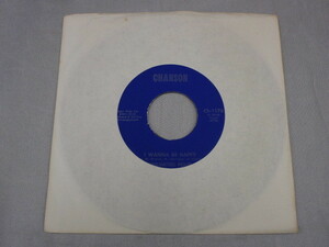【SOUL ７”】UNLIMITED FOUR / I WANNA BE HAPPY、CALLING