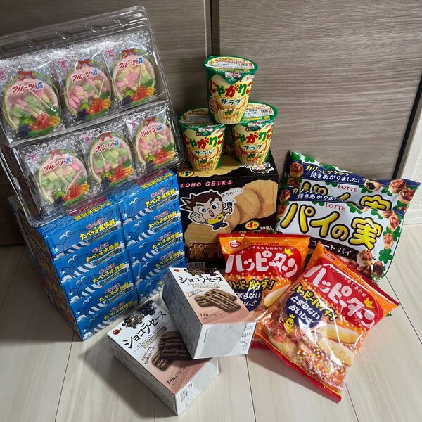 お菓子詰め合わせ