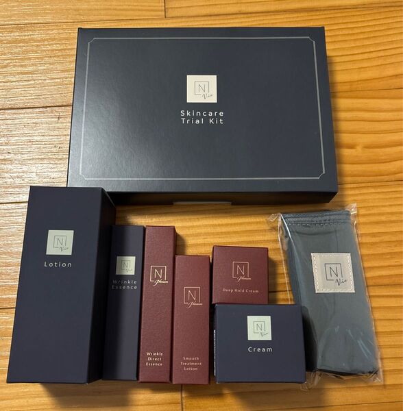 N organic Vie ローション、クリームなどセットで 新品未使用