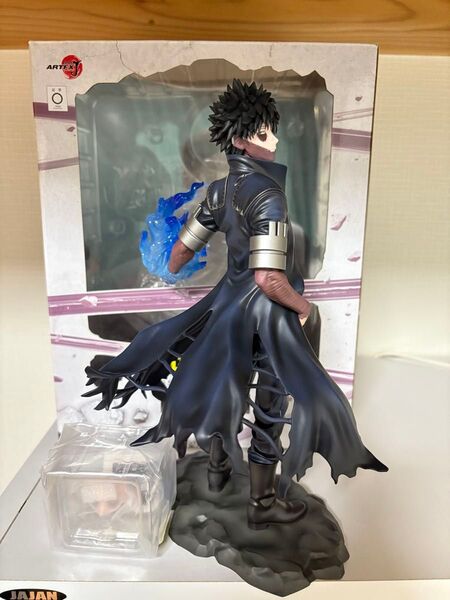 僕のヒーローアカデミア ヒロアカ 荼毘 フィギュア コトブキヤ ARTFX ARTFXJ