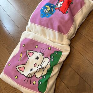 1500円 ノンタン絵本型30cmクッション