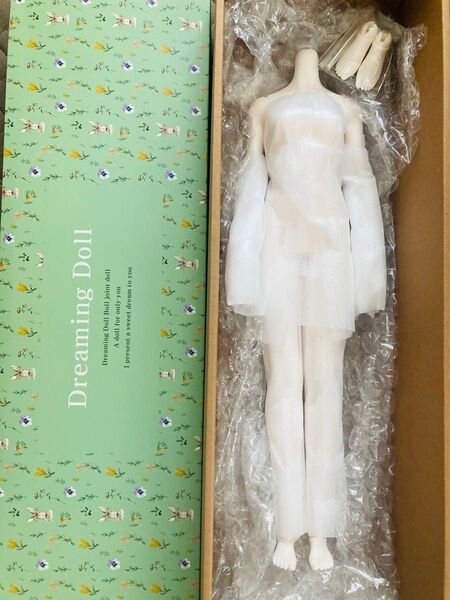 DREAMING DOLL Queen Elva Body 64~67㎝ ボディ キャストドール bjd sd16 球体関節人形