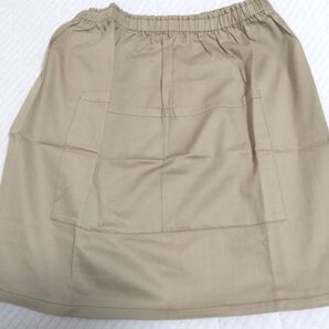 カフェエプロン