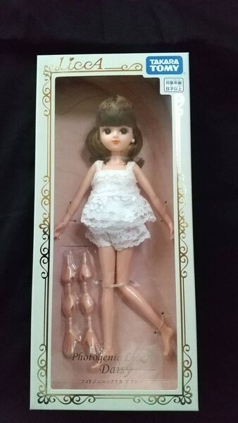 フォトジェニックリカちゃん デイジー 未開封 タカラトミー タカラトミー リカちゃん