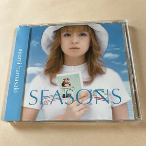 浜崎あゆみ 1CD「SEASONS」