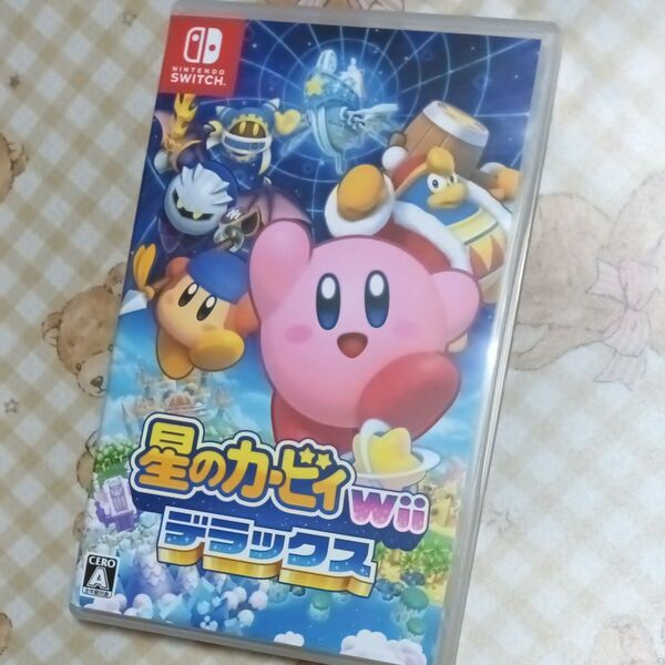 【Switch】 星のカービィ Wii デラックス