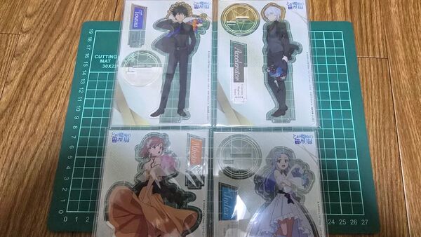 とある魔術の禁書目録 アクリルスタンド 20周年くじ 禁書目録 上条当麻