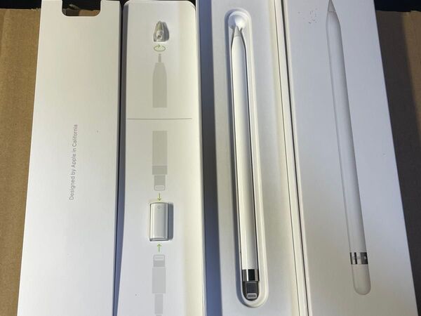Apple Pencil 第1世代 純正品 動作確認済み