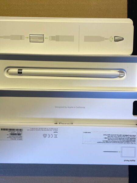 Apple Pencil 第1世代 純正品 動作確認済み
