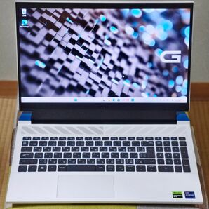 【美品】Dell G15 5530 i9-13900HX/RTX 4060/メモリ 16GB/SSD 1TB/165Hz
