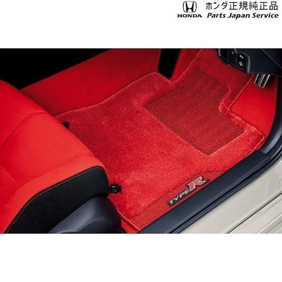 FL5★シビックタイプR★ホンダ純正フロアカーペットマット プレミアムタイプ★新品未開封