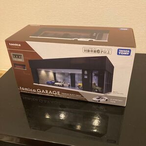 ホンダ NSX Type S 1台付属/PREMIUM BLACK Edition tomicaGARAGE