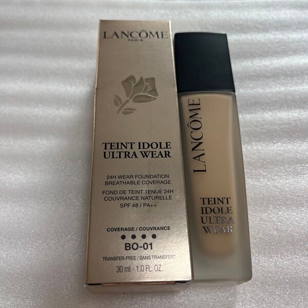 ランコムタンイドルウルトラウェア リキッド N B0-01 LANCOME ランコム ファンデーション
