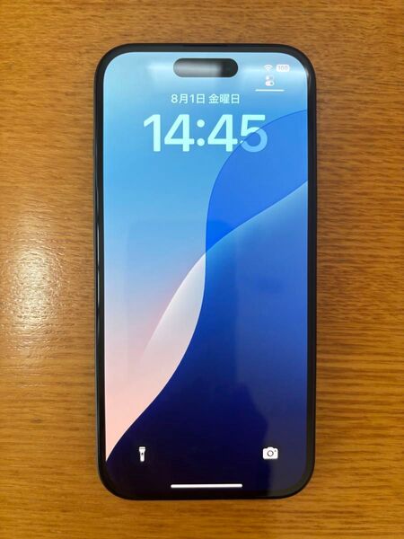 iPhone15 128GB simフリー ジャンク