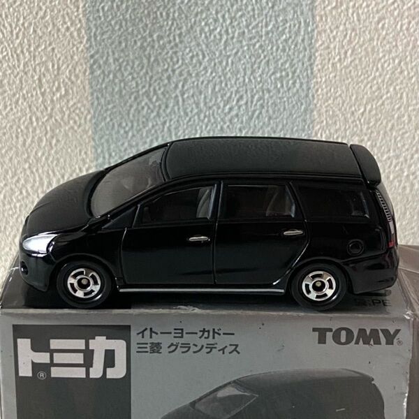 トミカ 三菱グランディス イトーヨーカドーオリジナル