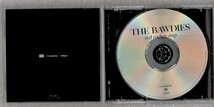 ∇ ザ・ボゥディーズ THE BAWDIES シングル CD/レッドロケットシップ RED ROCKET SHIP 武道館記念盤 特典付/I'M A MAN ライブメドレー収録_画像5