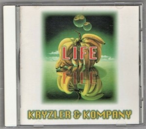 ∇ クライズラー&カンパニー KRYZLER & KOMPANY CD/ライフ LIFE/上海クライマー ストリーム 春は曙 収録/葉加瀬太郎 竹下欣伸 斉藤恒芳 