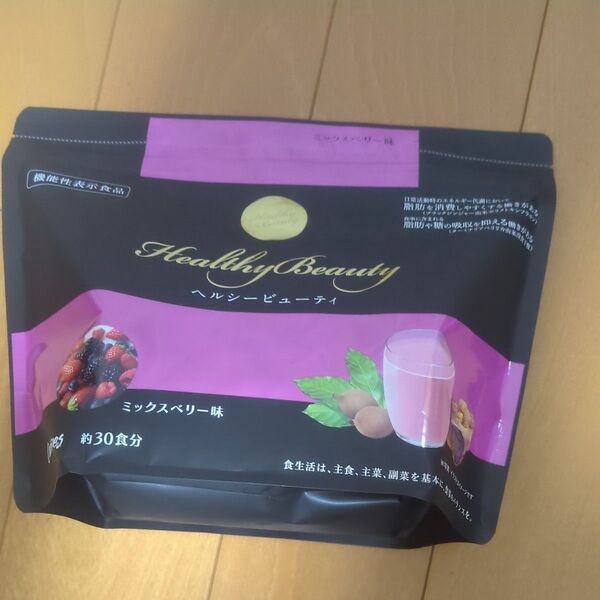カーブス ヘルシービューティ ミックスベリー味 約30食分