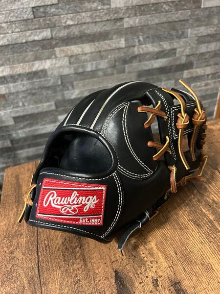 ローリングス 硬式内野手用グローブ(新品)