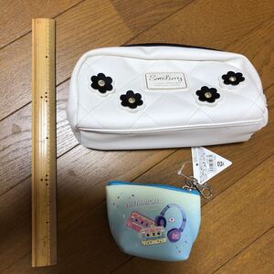 ポーチ 小物入れ 2個セット 化粧ポーチ