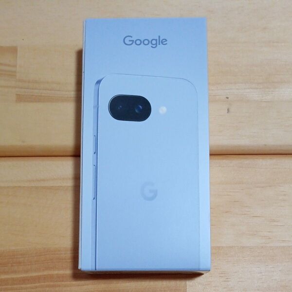 新品未開封 Google Pixel 9a Iris 8GB/128GB