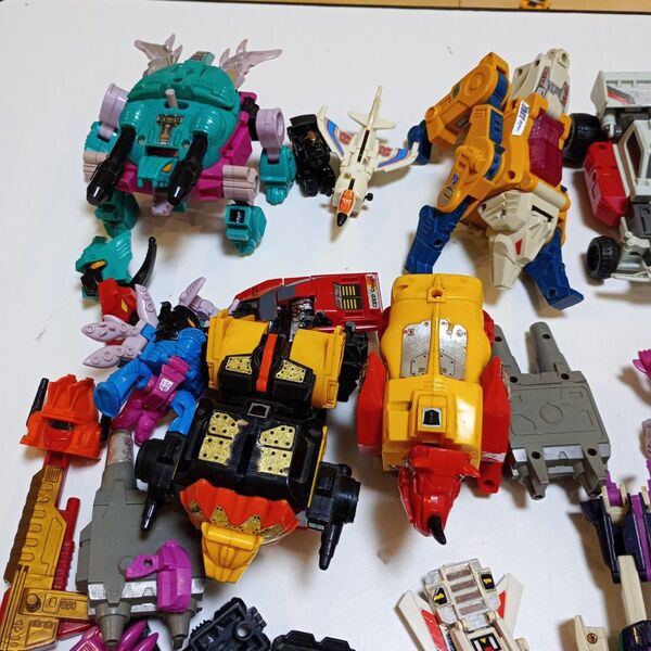 トランスフォーマー まとめ売り レトロ