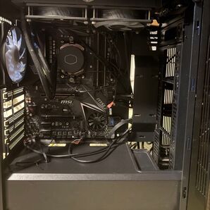 ゲーミングPCパーツセット