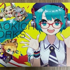 さいとうなおき 同人イラスト集 NAOKICHI WORKS