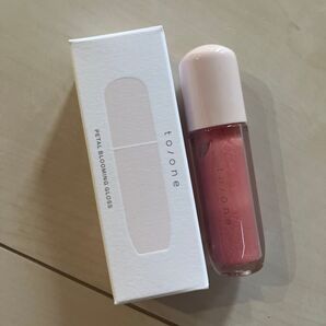 to/one ペタルブルーミンググロス ex07 prismdrop