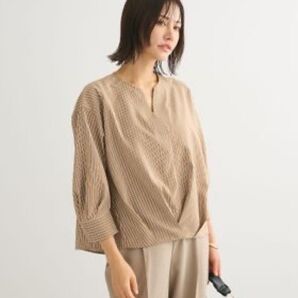 2WAY バースキッパーブラウス