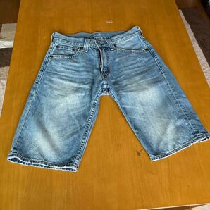 リーバイス 503短パンW28