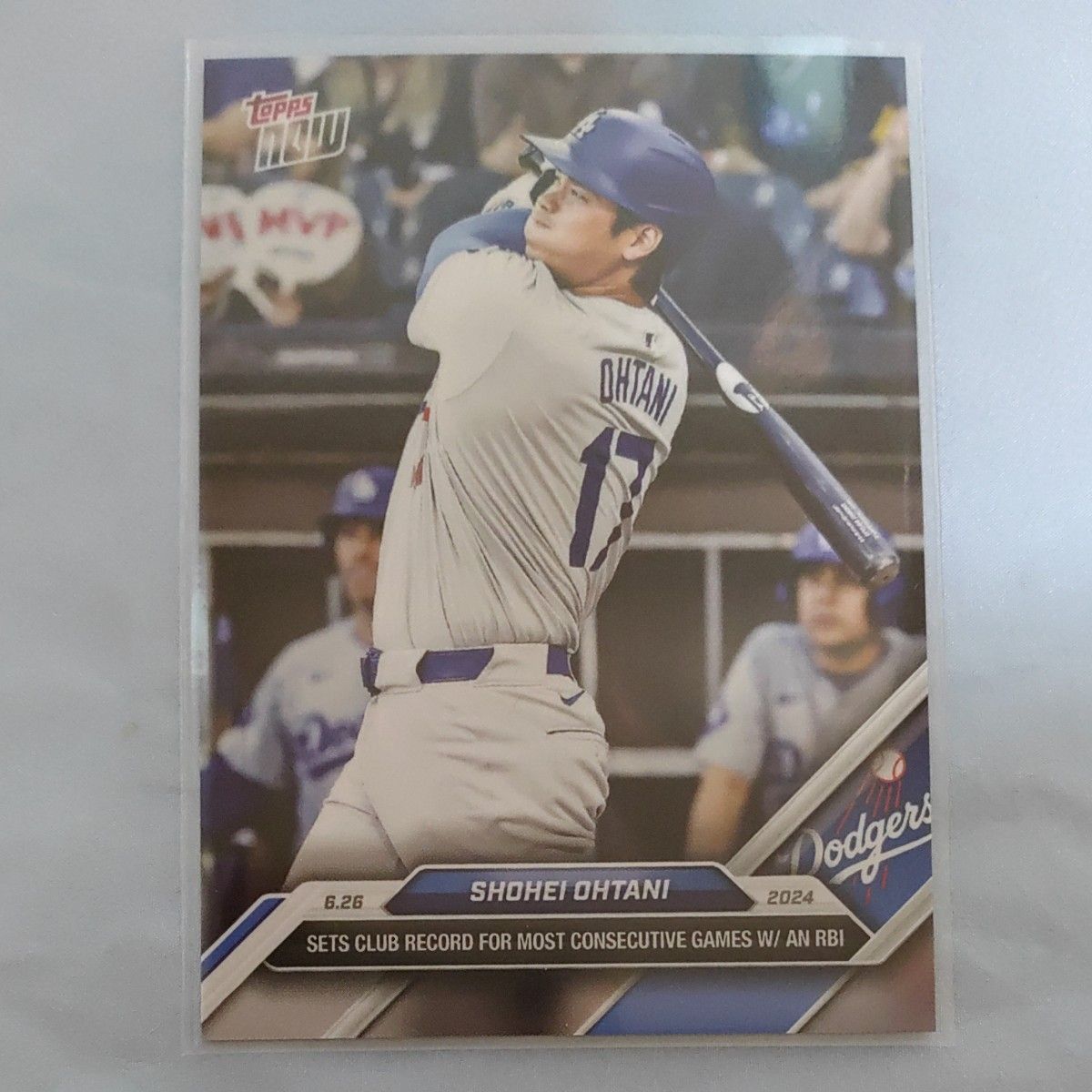 矢吹奈子 BBM 2025 2nd 始球式カード｜Yahoo!フリマ（旧PayPayフリマ）