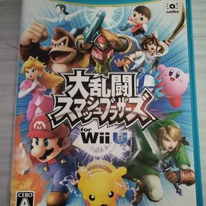 大乱闘スマッシュブラザーズ for Wii U Nintendo