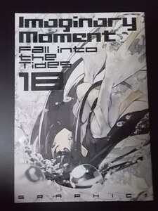 同人誌 Imaginary Moment Fall into the Tides 18 GRAPHIC!! 条件付き送料無料