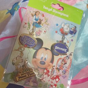 ディズニー キーホルダー