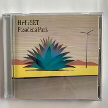 BSCD2 Pasadena Park / Hi-Fi SET ハイファイセット中古品_画像1