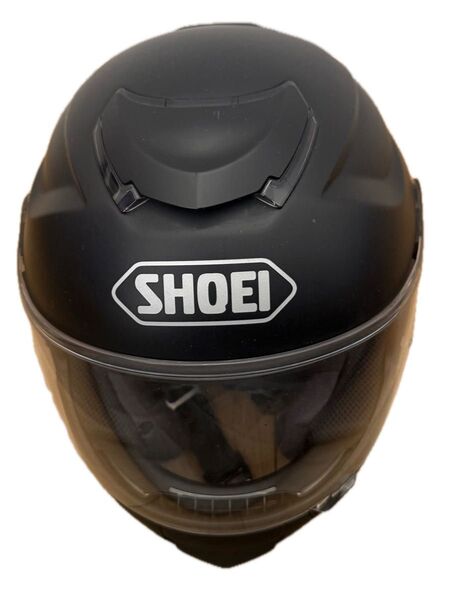 SHOEI バイクヘルメット フルフェイス GT-Air マットブラック サイズM