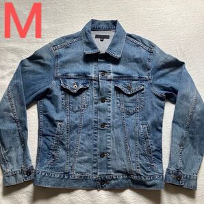ユニクロ デニムジャケット 3rd 4th タイプ gジャン トラッカージャケット UNIQLO サイズM 男女兼用ユニセックス