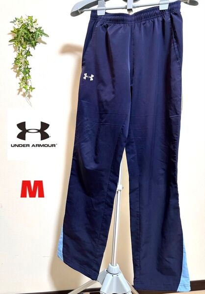【UNDER ARMOUR】【Mサイズ】アンダーアーマー メンズ パンツ ボトムス ズボン下 スポーツウェアトレーニングウェア