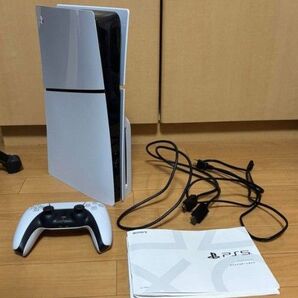 PlayStation 5 CFI-2000A01 プレステ プレイステーション5 最新 薄型 プレステ ゲーム コントローラ