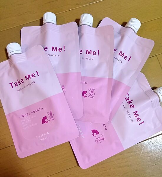 置き換え ダイエット プロテイン スイートポテト ソイプロテイン タンパク質 満腹感 ダイエット シェイク 持ち運び ドリンク