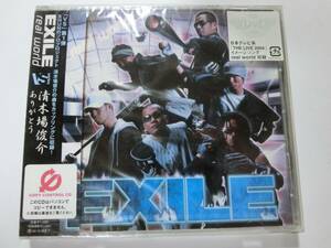 新品　CD　EXILE/エグザイル 　real world　★値下げ相談・セット販売希望等あれば質問欄にて相談いたします。お気軽にどうぞ★